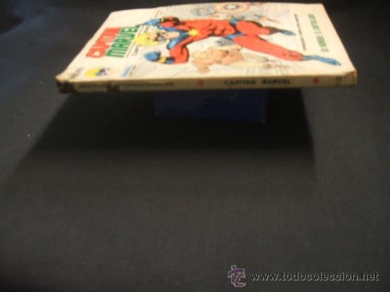 C&oacute;mics: CAPITAN MARVEL - N&ordm; 13 - SU NOMBRE: EL CONTROLADOR - VERTICE - - Foto 8