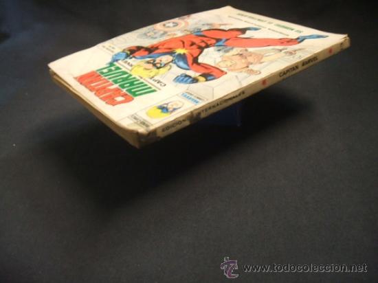 C&oacute;mics: CAPITAN MARVEL - N&ordm; 13 - SU NOMBRE: EL CONTROLADOR - VERTICE - - Foto 9