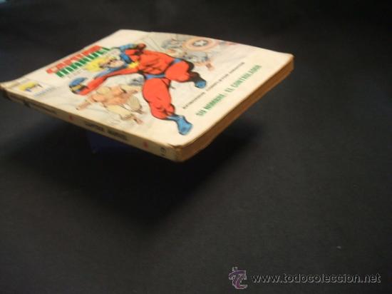 C&oacute;mics: CAPITAN MARVEL - N&ordm; 13 - SU NOMBRE: EL CONTROLADOR - VERTICE - - Foto 10