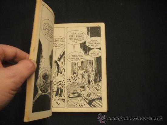 C&oacute;mics: LOS 4 FANTASTICOS - N&ordm; 53 - LA DECISION -  VERTICE - - Foto 3
