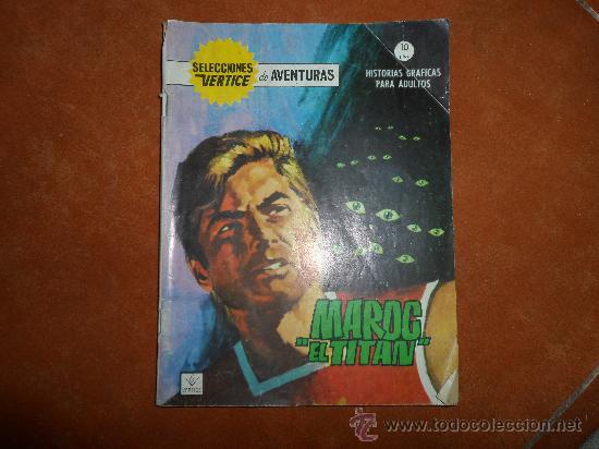 C&oacute;mics: SELECCIONES VERTICE DE AVENTURAS N&ordm; 11 VERTICE GRAPA - Foto 1