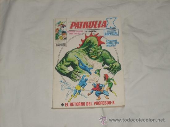 C&oacute;mics: Patrulla X V.1. N&ordm; 30 - Foto 1