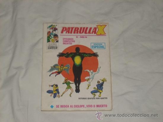 C&oacute;mics: Patrulla X V.1. N&ordm; 24 - Foto 1