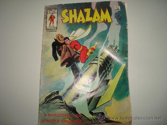 C&oacute;mics: Shazam n&ordm; 5 - Foto 1