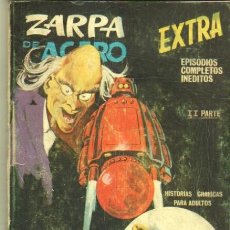 Cómics: ZARPA DE ACERO TACO Nº 24 EDI. VERTICE 1969 - 128 PGS.