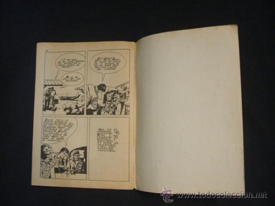 C&oacute;mics: MAX AUDAZ - N&ordm; 7 - EL MISTERIO DEL CASTILLO - EDICIONES VERTICE - GRAPA - - Foto 4