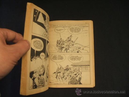 C&oacute;mics: RAYO KID - N&ordm; 12 - EL MAGO DEL COLT - EDICIONES VERTICE - - Foto 4