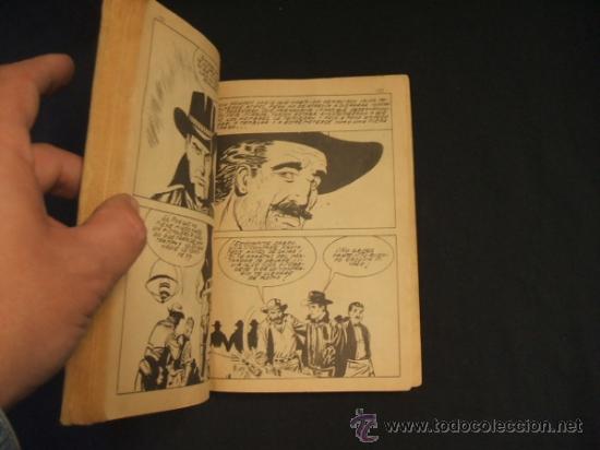 C&oacute;mics: RAYO KID - N&ordm; 12 - EL MAGO DEL COLT - EDICIONES VERTICE - - Foto 5