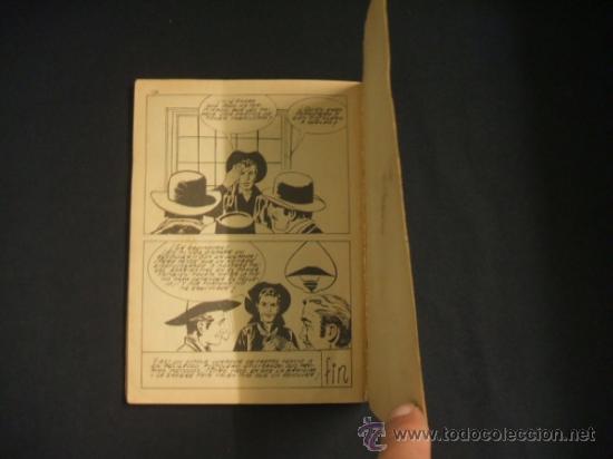 C&oacute;mics: RAYO KID - N&ordm; 12 - EL MAGO DEL COLT - EDICIONES VERTICE - - Foto 6