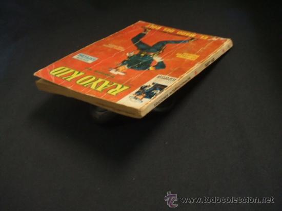 C&oacute;mics: RAYO KID - N&ordm; 12 - EL MAGO DEL COLT - EDICIONES VERTICE - - Foto 9
