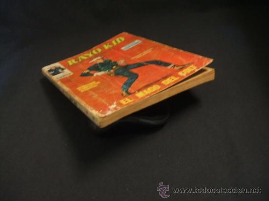 C&oacute;mics: RAYO KID - N&ordm; 12 - EL MAGO DEL COLT - EDICIONES VERTICE - - Foto 10