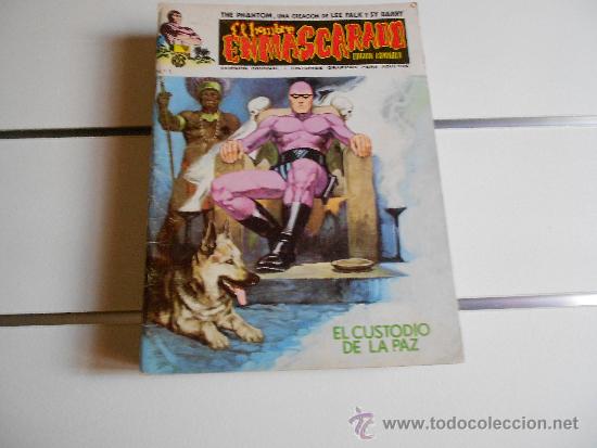 C&oacute;mics: El Hombre Enmascarado n&ordm;s 1 al 8 - Foto 2