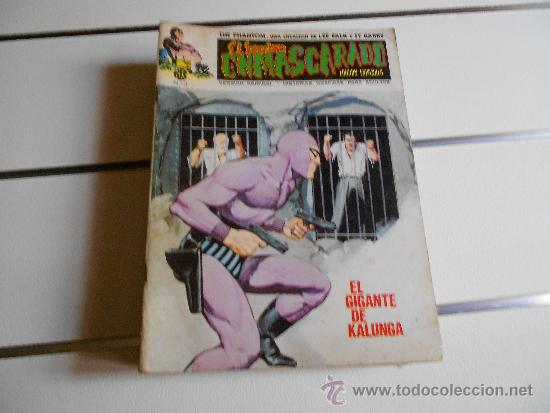 C&oacute;mics: El Hombre Enmascarado n&ordm; 3 - Foto 1