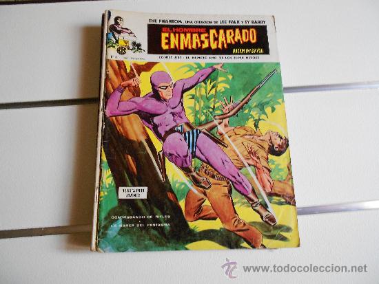 C&oacute;mics: El Hombre Enmascarado n&ordm; 15 - Foto 1