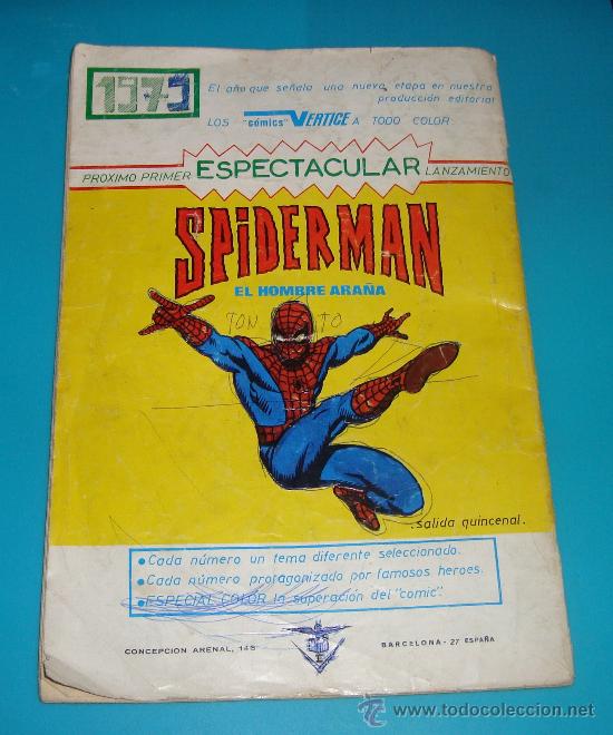 C&oacute;mics: POWER-MAN, &iexcl; LA PICADURA DEL ESCARABAJO! - Foto 2