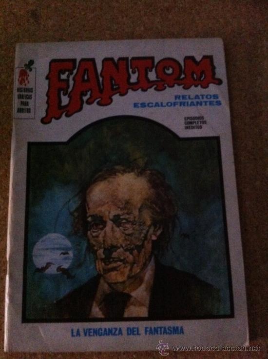 C&oacute;mics: FANTOM VOL 1   N&ordm; 2 - Foto 1