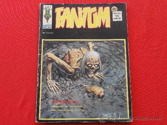 C&oacute;mics: FANTOM VOL.2 N&ordm; 5. - Foto 1