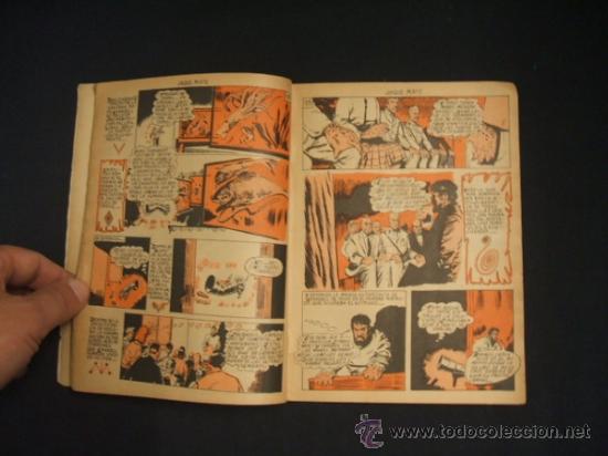 C&oacute;mics: ZARPA DE ACERO - N&ordm; 5 - JAQUE MATE - EDICIONES VERTICE - - Foto 4