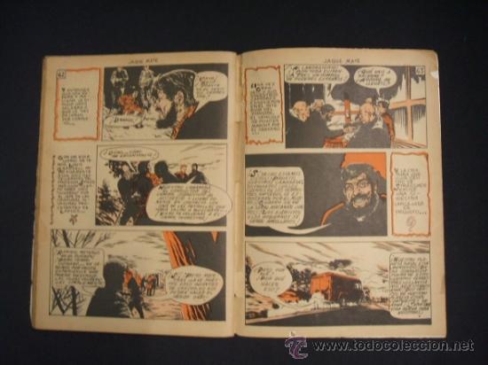 C&oacute;mics: ZARPA DE ACERO - N&ordm; 5 - JAQUE MATE - EDICIONES VERTICE - - Foto 6