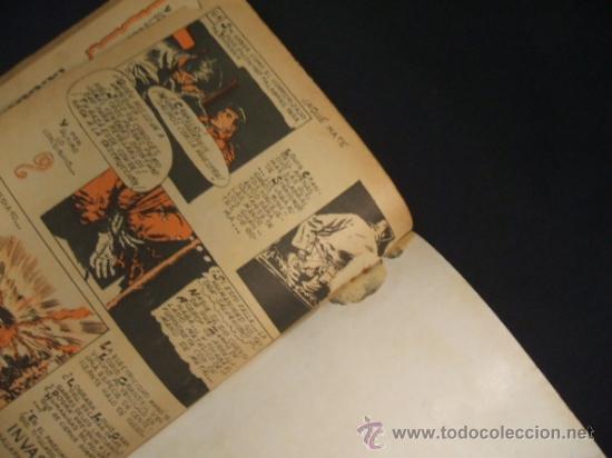 C&oacute;mics: ZARPA DE ACERO - N&ordm; 5 - JAQUE MATE - EDICIONES VERTICE - - Foto 8