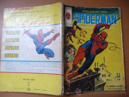 C&oacute;mics: SPIDERMAN. V&Eacute;RTICE. ANTOLOG&Iacute;A DEL C&Oacute;MIC N&ordm; 13 - Foto 5