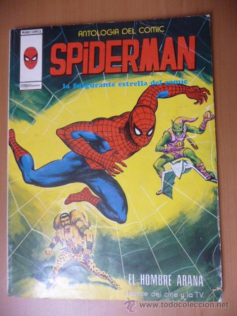 C&oacute;mics: SPIDERMAN. V&Eacute;RTICE. ANTOLOG&Iacute;A DEL C&Oacute;MIC N&ordm; 12 - Foto 1