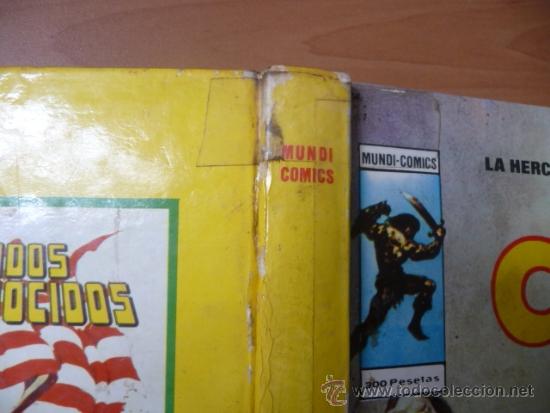 C&oacute;mics: CONAN. V&Eacute;RTICE. ANTOLOG&Iacute;A DEL C&Oacute;MIC N&ordm; 5 - Foto 4