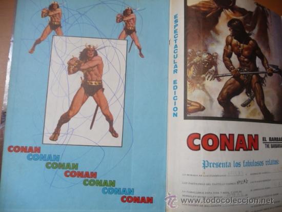 C&oacute;mics: CONAN. V&Eacute;RTICE. ANTOLOG&Iacute;A DEL C&Oacute;MIC N&ordm; 5 - Foto 6
