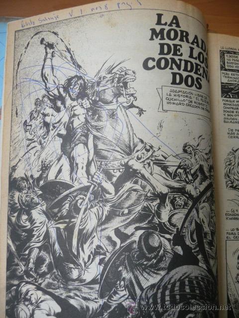 C&oacute;mics: CONAN. V&Eacute;RTICE. ANTOLOG&Iacute;A DEL C&Oacute;MIC N&ordm; 5 - Foto 7