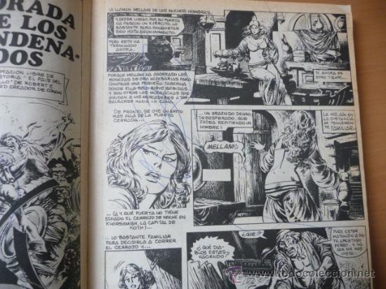 C&oacute;mics: CONAN. V&Eacute;RTICE. ANTOLOG&Iacute;A DEL C&Oacute;MIC N&ordm; 5 - Foto 8