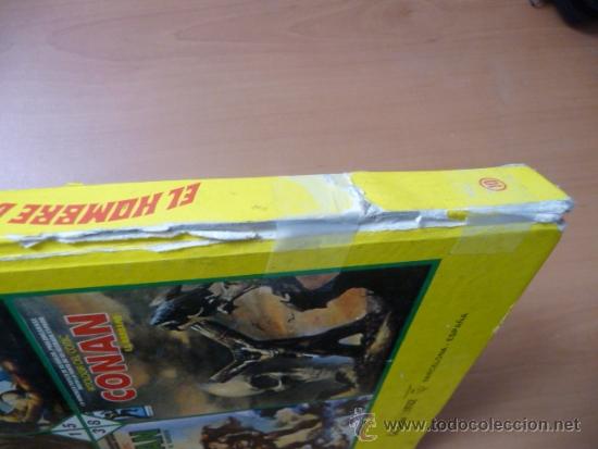 C&oacute;mics: EL HOMBRE DE BRONCE. V&Eacute;RTICE. ANTOLOG&Iacute;A DEL C&Oacute;MIC N&ordm; 10 - Foto 5