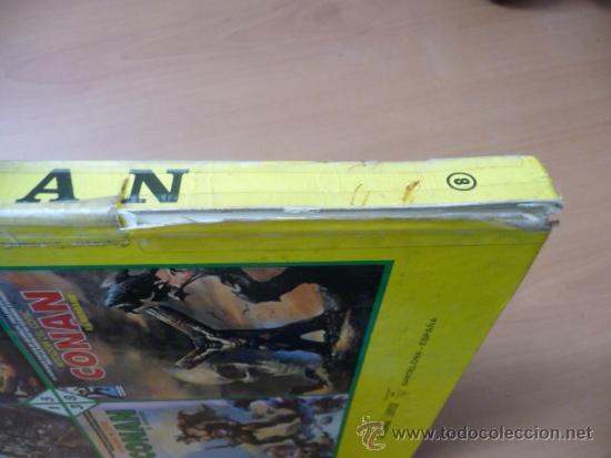 C&oacute;mics: CONAN. V&Eacute;RTICE. ANTOLOG&Iacute;A DEL C&Oacute;MIC N&ordm; 8 - Foto 5