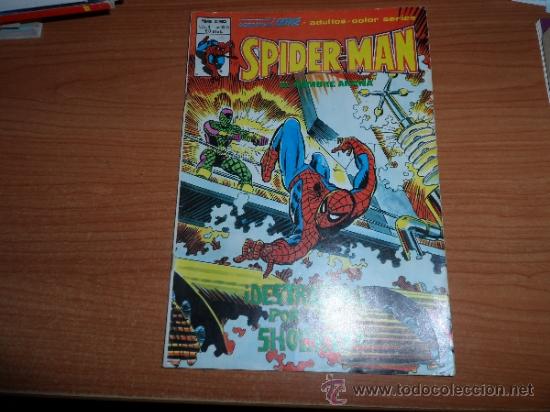 C&oacute;mics: SPIDERMAN VERTICE V3 N&ordm; 63-B - Foto 1