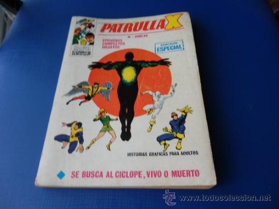 C&oacute;mics: PATRULLA X NUM. 24 VERTICE TACO - Foto 1