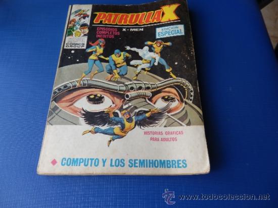 C&oacute;mics: PATRULLA X NUM. 21 VERTICE TACO - Foto 1