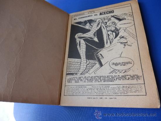C&oacute;mics: SPIDERMAN VOL. 1 Num. 57 EL CANGURO AL ACECHO - VERTICE TACO - Foto 2