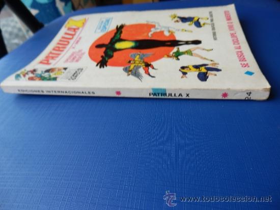 C&oacute;mics: PATRULLA X NUM. 24 VERTICE TACO - Foto 4