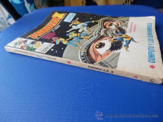 C&oacute;mics: PATRULLA X NUM. 21 VERTICE TACO - Foto 5