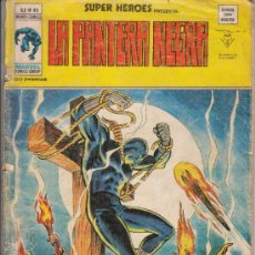Cómics: SUPER HEROES 80 - PANTERA NEGRA