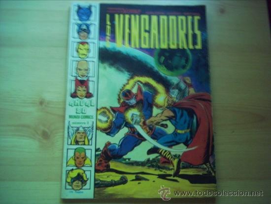 C&oacute;mics: Los Vengadores. Especial n&ordm; 2 - Foto 1