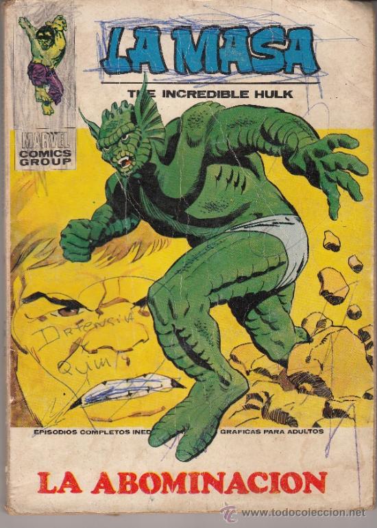 C&oacute;mics: LA MASA N. 28 - Foto 1