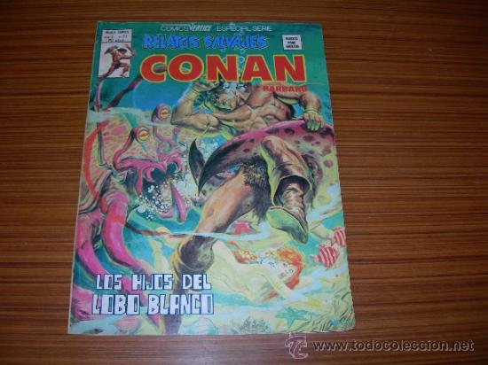 C&oacute;mics: RELATOS SALVAJES V.1 N&ordm; 77 DE VERTICE - Foto 1
