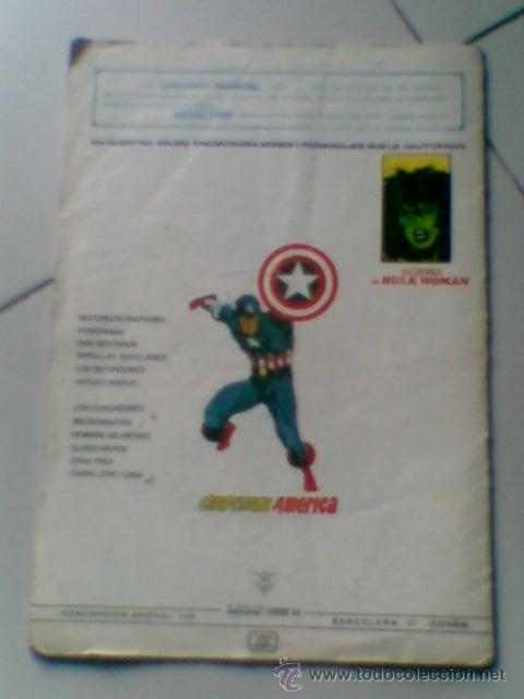 C&oacute;mics: Vertice Dan Defensor grapa n&ordm;2 50 pts - Foto 3