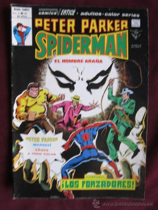 C&oacute;mics: PETER PARKER SPIDERMAN. N&ordm; 10. VOL. 1. VERTICE MARVEL SPIDER-MAN - Foto 1
