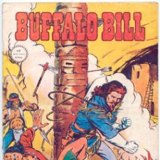 Cómics: BUFFALO BILL - Nº 6 - ORO DE ENGAÑO - MUNDI-COMICS - ED. VERTICE - 1981. Lote 38731363
