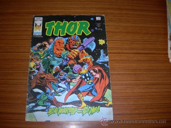 C&oacute;mics: THOR V.2 N&ordm; 40 DE VERTICE - Foto 1
