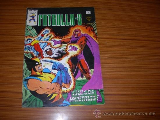 C&oacute;mics: PATRULLAX V.3 N&ordm; 28 DE VERTICE - Foto 1
