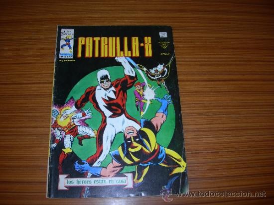 C&oacute;mics: PATRULLAX V.3 N&ordm; 27 DE VERTICE - Foto 1