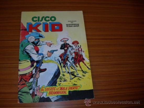 C&oacute;mics: CISCO KID N&ordm; 15 DE VERTICE - Foto 1