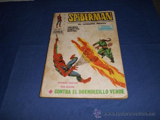 C&oacute;mics: Vertice vol.1 Spiderman n&ordm; 8 - Foto 1